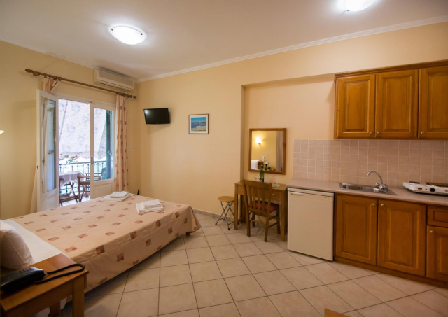 12.06 avion Bucuresti, Grecia - Lefkada Nikiana, Sofia Hotel 459 EURO, 7 nopti, Mic dejun inclus