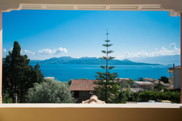 12.06 avion Bucuresti, Grecia - Lefkada Nikiana, Sofia Hotel 459 EURO, 7 nopti, Mic dejun inclus