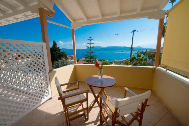 12.06 avion Bucuresti, Grecia - Lefkada Nikiana, Sofia Hotel 459 EURO, 7 nopti, Mic dejun inclus