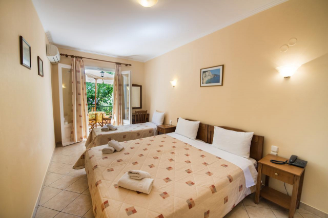 12.06 avion Bucuresti, Grecia - Lefkada Nikiana, Sofia Hotel 459 EURO, 7 nopti, Mic dejun inclus