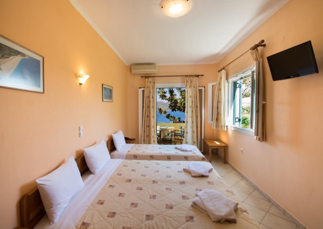 12.06 avion Bucuresti, Grecia - Lefkada Nikiana, Sofia Hotel 459 EURO, 7 nopti, Mic dejun inclus
