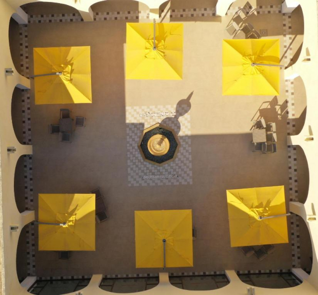 03.04 avion Bucuresti, Tunisia - Regiunea Hammamet Monastir, Shems Holiday Village & Aquapark 498 EURO, 7 nopti, All inclusive