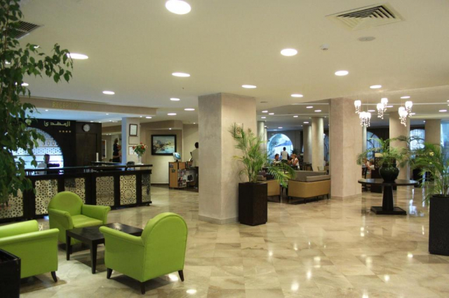 03.04 avion Bucuresti, Tunisia - Regiunea Hammamet Mahdia, El Mehdi Beach Resort (ex. Primasol El Mehdi) 400 EURO, 7 nopti, All inclusive