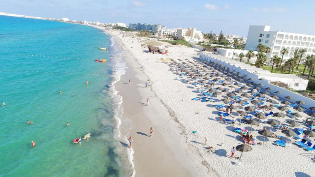 03.04 avion Bucuresti, Tunisia - Regiunea Hammamet Mahdia, El Mehdi Beach Resort (ex. Primasol El Mehdi) 400 EURO, 7 nopti, All inclusive