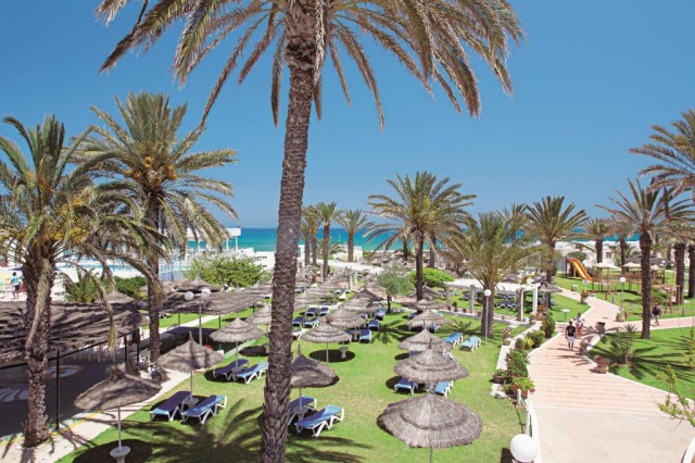 03.04 avion Bucuresti, Tunisia - Regiunea Hammamet Mahdia, El Mehdi Beach Resort (ex. Primasol El Mehdi) 400 EURO, 7 nopti, All inclusive