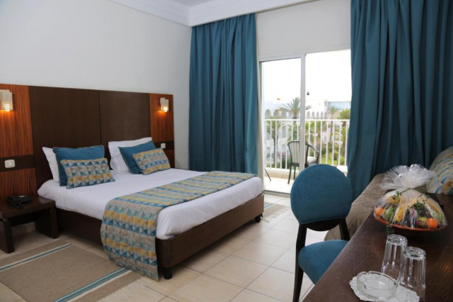 03.04 avion Bucuresti, Tunisia - Regiunea Hammamet Mahdia, El Mehdi Beach Resort (ex. Primasol El Mehdi) 400 EURO, 7 nopti, All inclusive