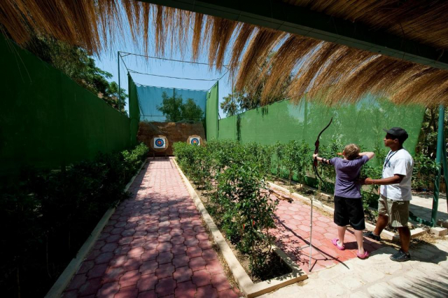 03.04 avion Bucuresti, Tunisia - Regiunea Hammamet Hammamet, Hotel Diar Lemdina 518 EURO, 7 nopti, All inclusive