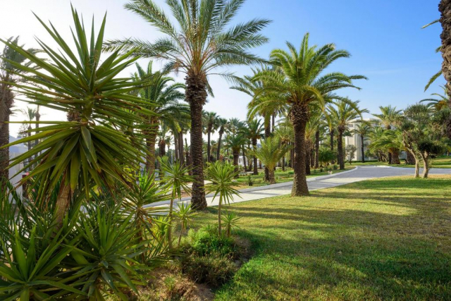 03.04 avion Bucuresti, Tunisia - Regiunea Hammamet Sousse, Hotel Occidental Sousse Marhaba 518 EURO, 7 nopti, Mic dejun inclus