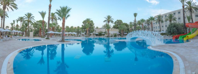 03.04 avion Bucuresti, Tunisia - Regiunea Hammamet Sousse, Hotel Occidental Sousse Marhaba 518 EURO, 7 nopti, Mic dejun inclus