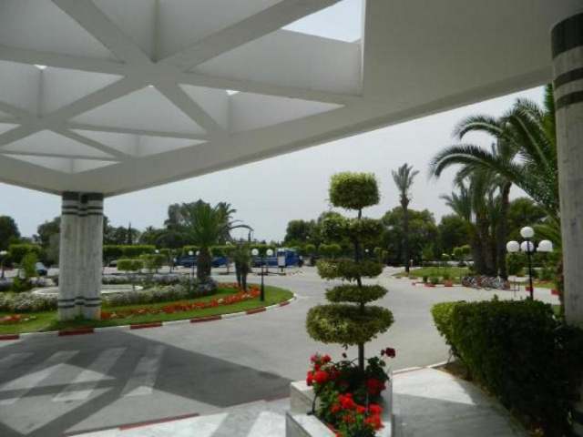 17.04 avion Bucuresti, Tunisia - Regiunea Hammamet Monastir, Le Soleil Bella Vista 420 EURO, 7 nopti, All inclusive