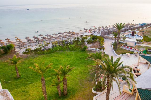 17.04 avion Bucuresti, Tunisia - Regiunea Hammamet Monastir, Le Soleil Bella Vista 420 EURO, 7 nopti, All inclusive