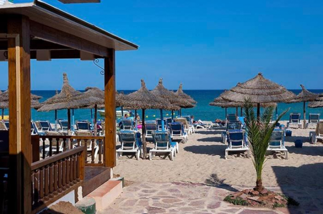 17.04 avion Bucuresti, Tunisia - Regiunea Hammamet Hammamet, Hotel Diar Lemdina 528 EURO, 7 nopti, All inclusive