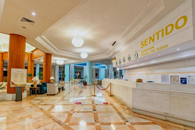 17.04 avion Bucuresti, Tunisia - Regiunea Hammamet Sousse, Hotel Sentido Bellevue Park 469 EURO, 7 nopti, Demipensiune inclusa