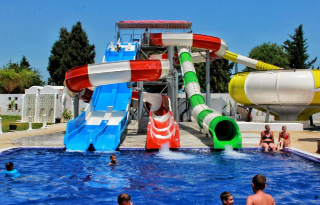 08.05 avion Bucuresti, Tunisia - Regiunea Hammamet Hammamet, Samira Club 518 EURO, 7 nopti, All inclusive