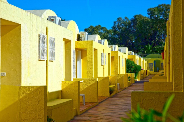 08.05 avion Bucuresti, Tunisia - Regiunea Hammamet Hammamet, Samira Club 518 EURO, 7 nopti, All inclusive