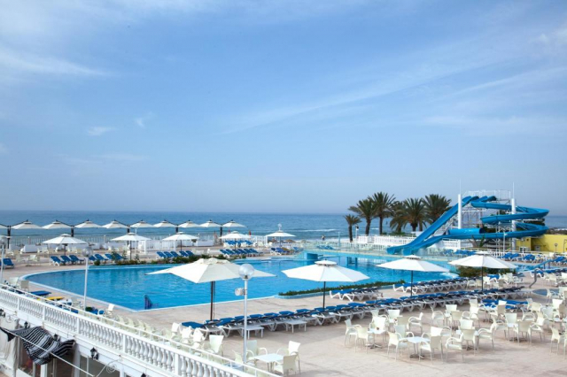08.05 avion Bucuresti, Tunisia - Regiunea Hammamet Hammamet, Samira Club 518 EURO, 7 nopti, All inclusive