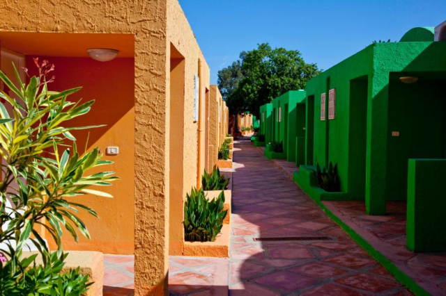 08.05 avion Bucuresti, Tunisia - Regiunea Hammamet Hammamet, Samira Club 518 EURO, 7 nopti, All inclusive