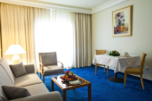 08.05 avion Bucuresti, Tunisia - Regiunea Hammamet Mahdia, Hotel El Mouradi Mahdia 567 EURO, 7 nopti, All inclusive