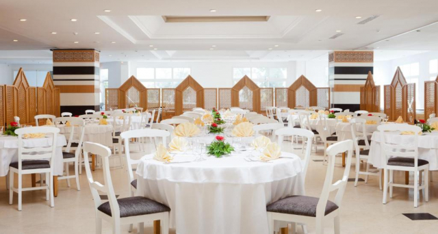 13.06 avion Bucuresti, Tunisia - Regiunea Hammamet Sousse, Hotel El Mouradi Club Kantaoui 577 EURO, 7 nopti, All inclusive