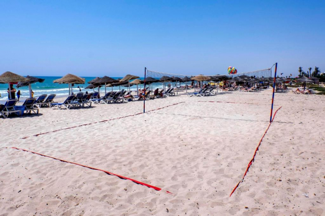 13.06 avion Bucuresti, Tunisia - Regiunea Hammamet Hammamet, Medina Belisaire & Thalasso Resort 724 EURO, 7 nopti, All inclusive