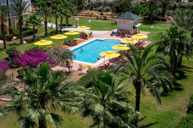13.06 avion Bucuresti, Tunisia - Regiunea Hammamet Hammamet, Medina Belisaire & Thalasso Resort 724 EURO, 7 nopti, All inclusive