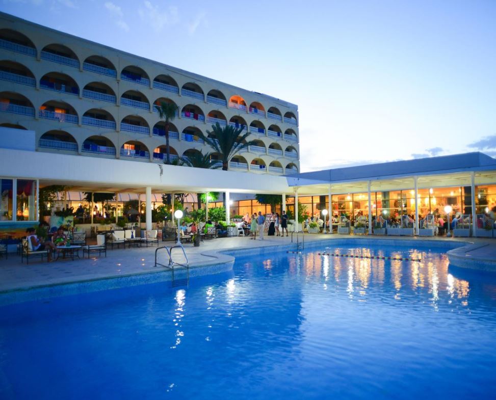 13.06 avion Bucuresti, Tunisia - Regiunea Hammamet Monastir, One Resort Jockey Hotel 743 EURO, 7 nopti, All inclusive