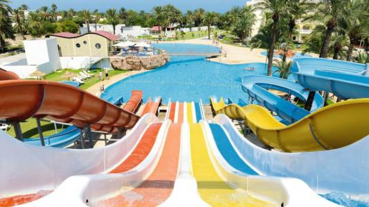 13.06 avion Bucuresti, Tunisia - Regiunea Hammamet Monastir, One Resort Jockey Hotel 743 EURO, 7 nopti, All inclusive