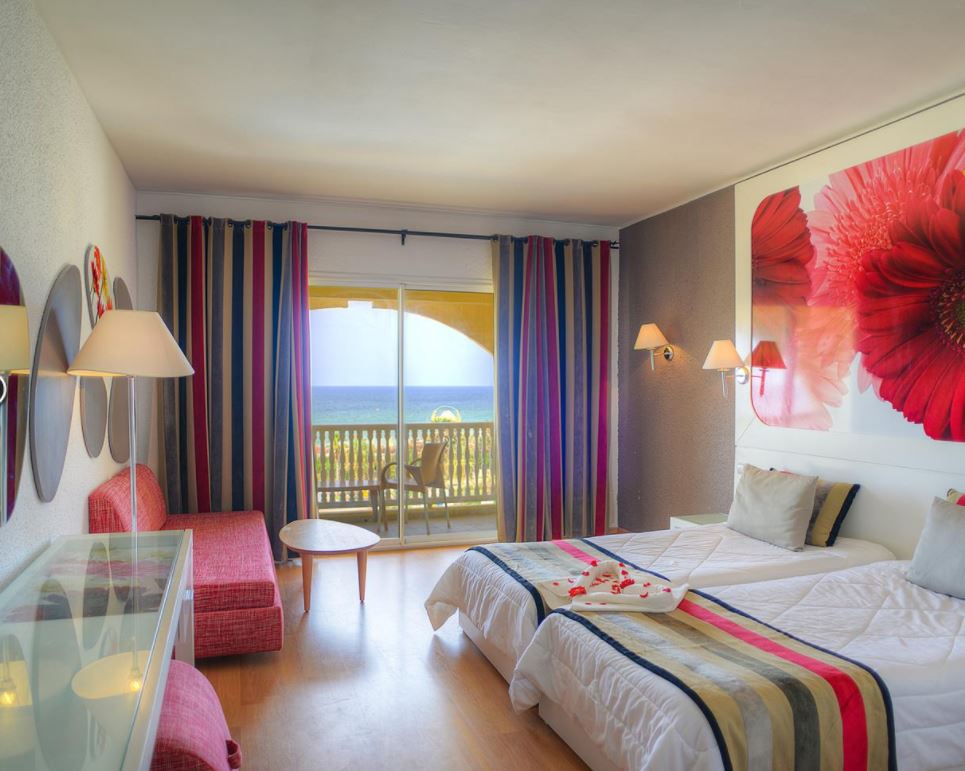 13.06 avion Bucuresti, Tunisia - Regiunea Hammamet Monastir, One Resort Jockey Hotel 743 EURO, 7 nopti, All inclusive