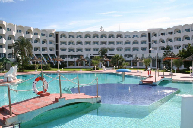 03.06 avion Cluj Napoca, Tunisia - Regiunea Hammamet Monastir, Helya Beach Resort 587 EURO, 7 nopti, All inclusive