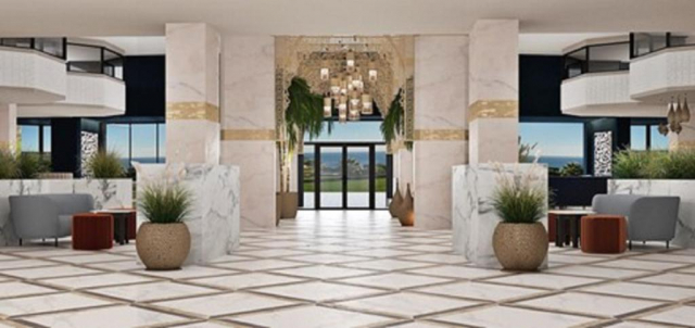 03.06 avion Cluj Napoca, Tunisia - Regiunea Hammamet Monastir, Helya Beach Resort 587 EURO, 7 nopti, All inclusive