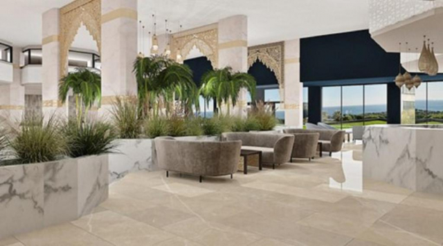 03.06 avion Cluj Napoca, Tunisia - Regiunea Hammamet Monastir, Helya Beach Resort 587 EURO, 7 nopti, All inclusive