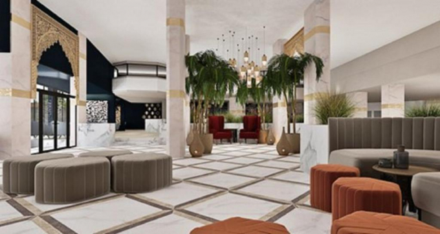 03.06 avion Cluj Napoca, Tunisia - Regiunea Hammamet Monastir, Helya Beach Resort 587 EURO, 7 nopti, All inclusive