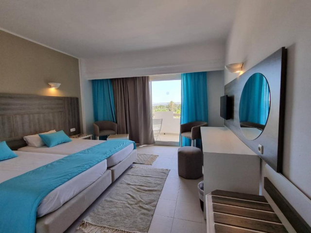 03.06 avion Cluj Napoca, Tunisia - Regiunea Hammamet Monastir, Helya Beach Resort 587 EURO, 7 nopti, All inclusive