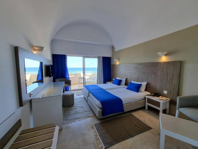 03.06 avion Cluj Napoca, Tunisia - Regiunea Hammamet Monastir, Helya Beach Resort 587 EURO, 7 nopti, All inclusive