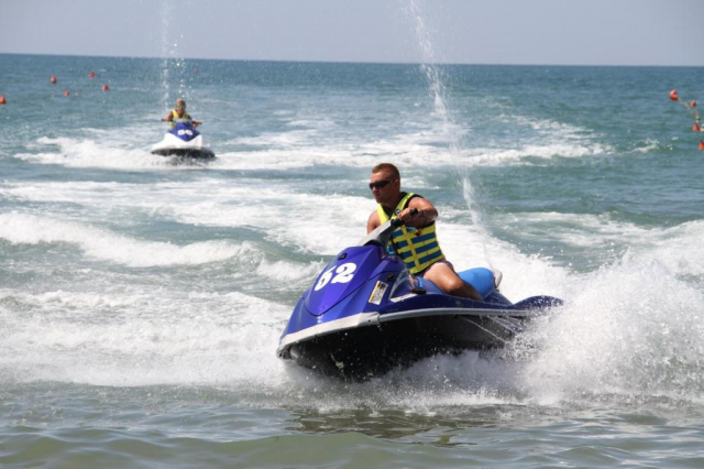 10.06 avion Bucuresti, Albania - Litoral Albania Durres, Hotel Albanian Star 557 EURO, 7 nopti, Mic dejun inclus