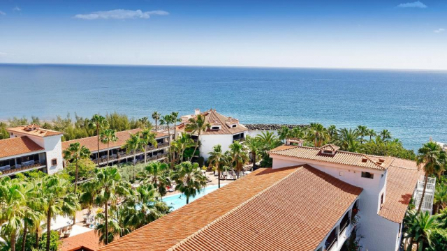 16.06 avion Bucuresti, Spania - Gran Canaria Playa del Ingles, Hotel Parque Tropical 998 EURO, 7 nopti, Mic dejun inclus