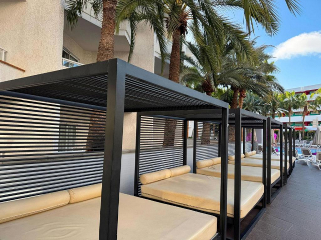 16.06 avion Bucuresti, Spania - Gran Canaria Playa del Ingles, Servatur Don Miguel - Adults Only 773 EURO, 7 nopti, Mic dejun inclus