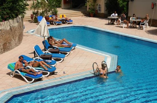 21.03 avion Timisoara, Egipt - Hurghada Hurghada City, Hotel Elysees Dream Beach 322 EURO, 7 nopti, Demipensiune inclusa