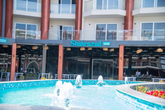 04.04 avion Timisoara, Egipt - Hurghada Hurghada City, Rewaya Majestic Resort 636 EURO, 7 nopti, All inclusive