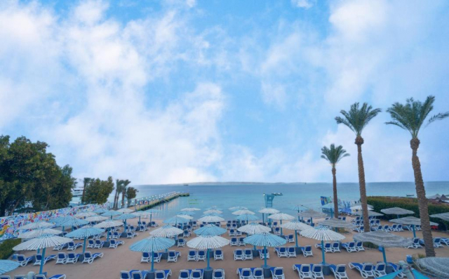 10.04 avion Iasi, Egipt - Hurghada Hurghada City, Minamark Beach Resort 498 EURO, 7 nopti, All inclusive