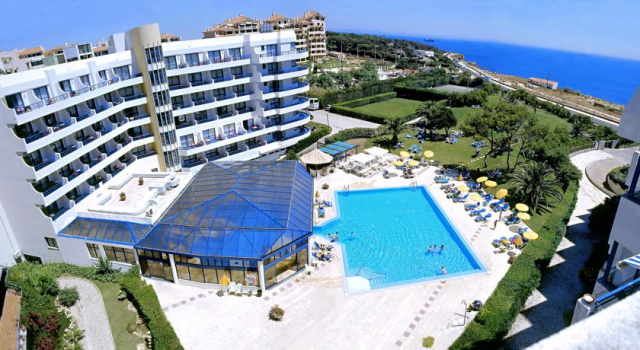 17.04 avion Bucuresti, Portugalia - Coasta Lisabonei Cascais, Pestana Cascais Ocean & Conference Aparthotel 969 EURO, 7 nopti, Mic dejun inclus