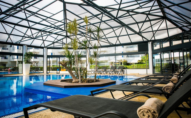 17.04 avion Bucuresti, Portugalia - Coasta Lisabonei Cascais, Pestana Cascais Ocean & Conference Aparthotel 969 EURO, 7 nopti, Mic dejun inclus