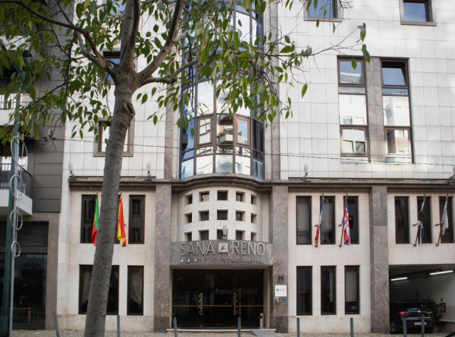 17.04 avion Bucuresti, Portugalia - Coasta Lisabonei Lisabona City, Sana Reno Hotel 1224 EURO, 7 nopti, Mic dejun inclus