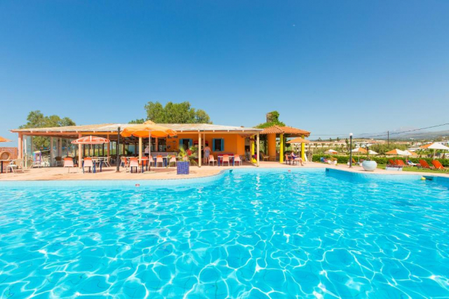 09.04 avion Bucuresti, Grecia - Creta - Heraklion Platanes Rethymnon, Hotel Trefon Apartments and Suites 518 EURO, 7 nopti, Fara masa