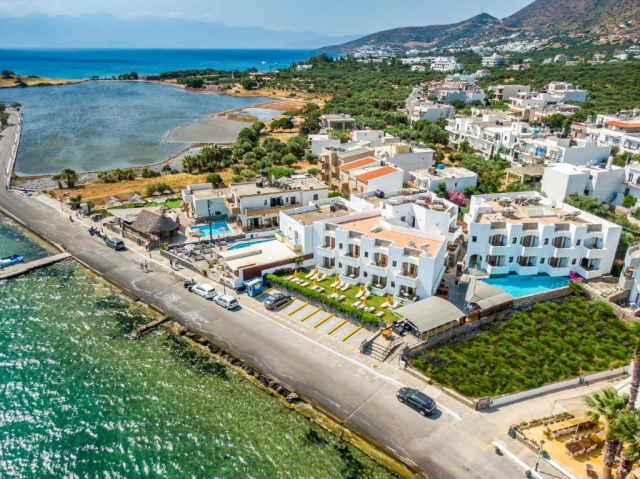 09.04 avion Bucuresti, Grecia - Creta - Heraklion Elounda, Elounda Alikes Suites & Studios 547 EURO, 7 nopti, Fara masa