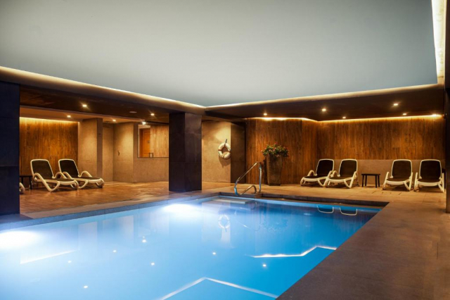 15.04 avion Bucuresti, Malta Mellieha, Hotel Pergola & Spa 557 EURO, 5 nopti, Fara masa