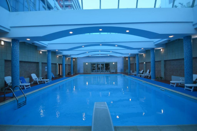 24.06 avion Bucuresti, Albania - Litoral Albania Vlora, Hotel Vlora International 596 EURO, 7 nopti, Mic dejun inclus