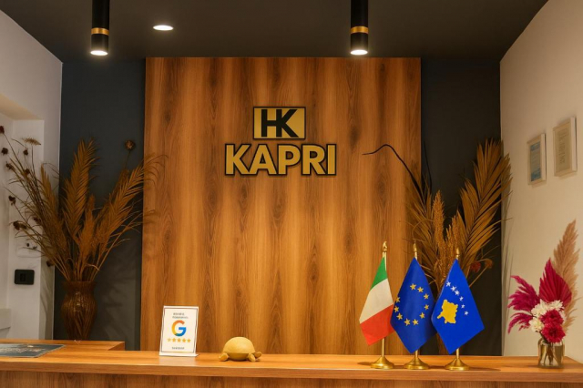 24.06 avion Bucuresti, Albania - Litoral Albania Golem, Hotel Kapri 636 EURO, 7 nopti, Mic dejun inclus