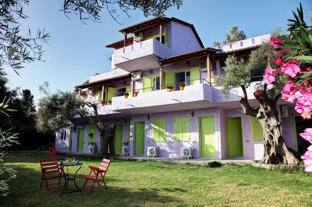 12.06 avion Bucuresti, Grecia - Lefkada Lygia, Summer House Louisa 382 EURO, 7 nopti, Fara masa
