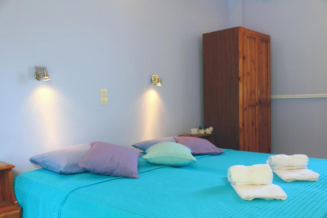 12.06 avion Bucuresti, Grecia - Lefkada Lygia, Summer House Louisa 382 EURO, 7 nopti, Fara masa